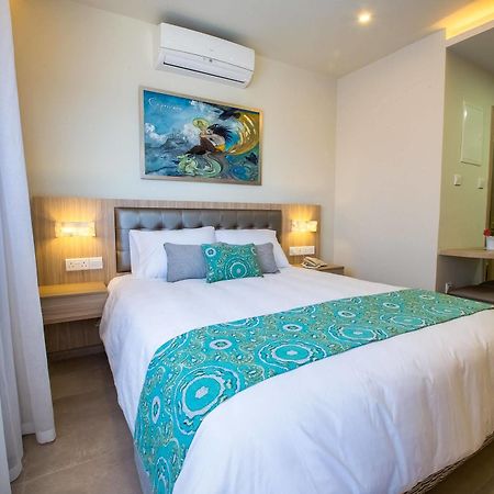 Zodiac Hotel Apartments ลาร์นาคา ภายนอก รูปภาพ